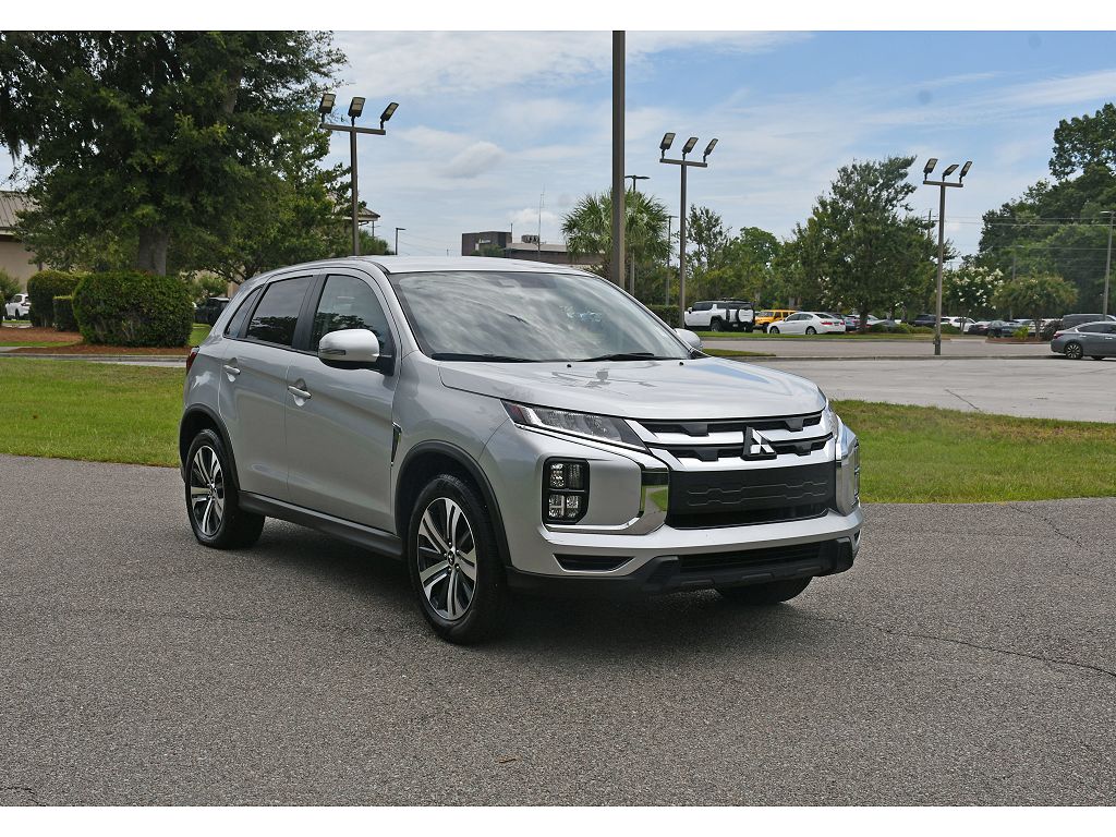 2024 Mitsubishi Outlander Sport 2.0 LE