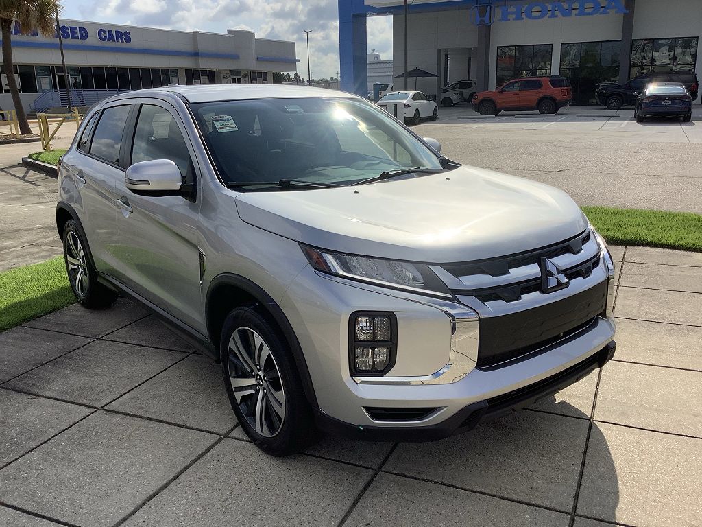 2024 Mitsubishi Outlander Sport 2.0 LE