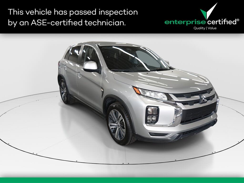 2024 Mitsubishi Outlander Sport 2.0 SE