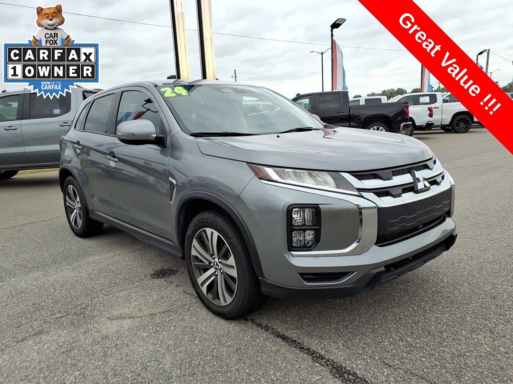 2024 Mitsubishi Outlander Sport 2.0 LE