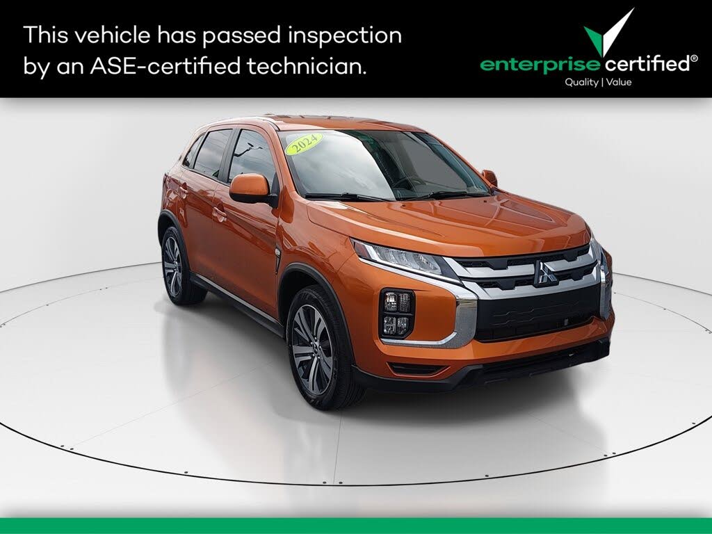 2024 Mitsubishi Outlander Sport 2.0 SE