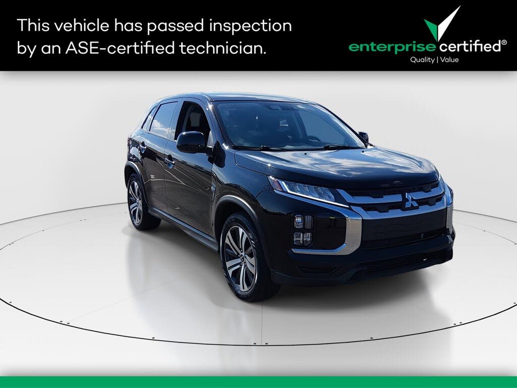 2024 Mitsubishi Outlander Sport 2.0 SE