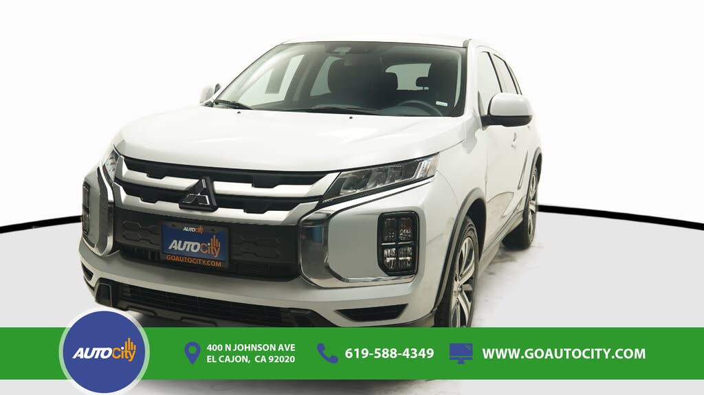 2025 Mitsubishi Outlander Sport 2.0 S