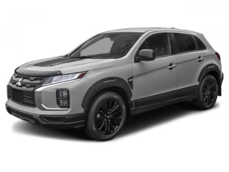 2025 Mitsubishi Outlander Sport 2.0 ES