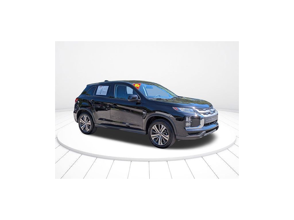 2025 Mitsubishi Outlander Sport 2.0 S