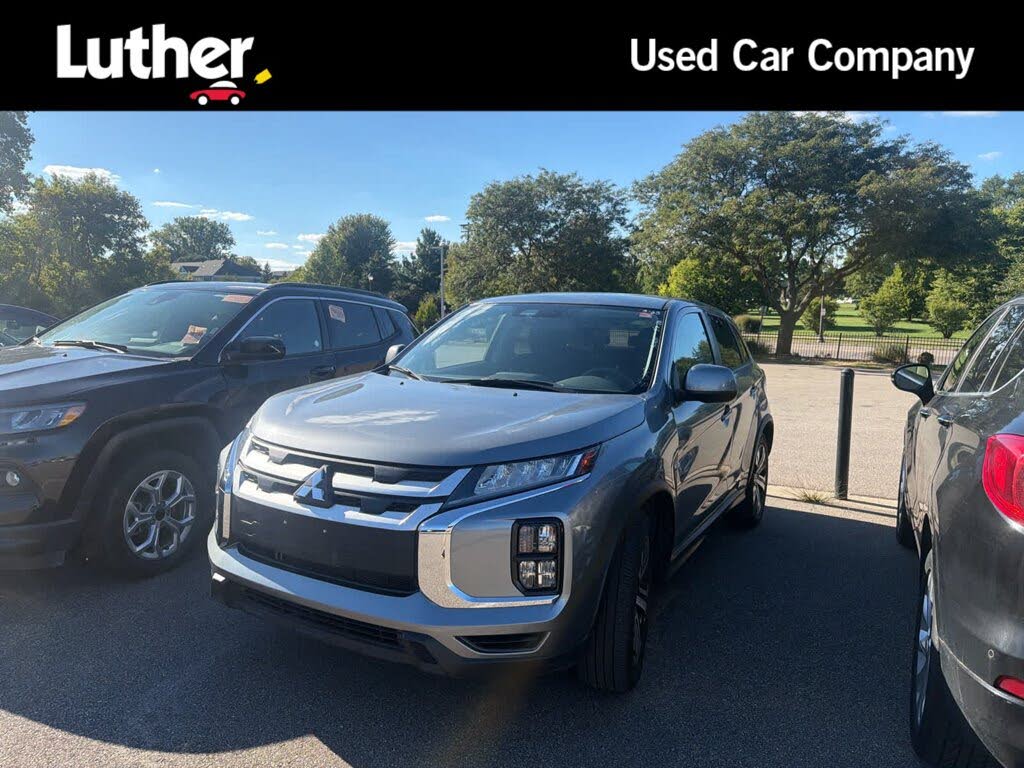 2025 Mitsubishi Outlander Sport 2.0 S