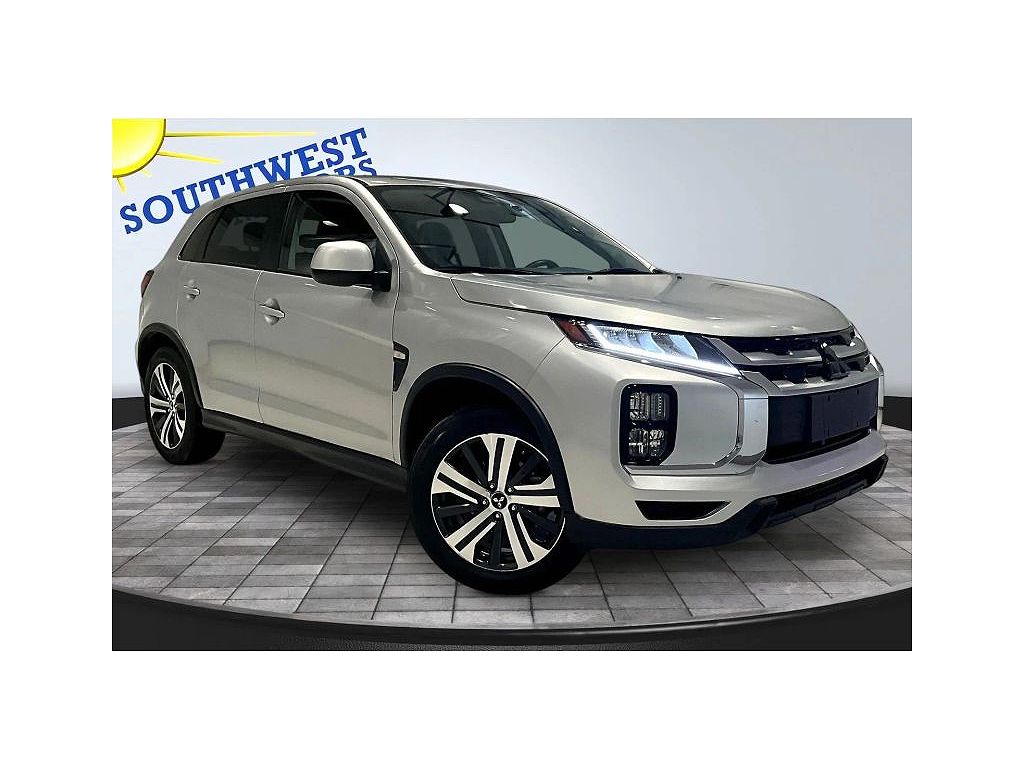 2025 Mitsubishi Outlander Sport 2.0 ES