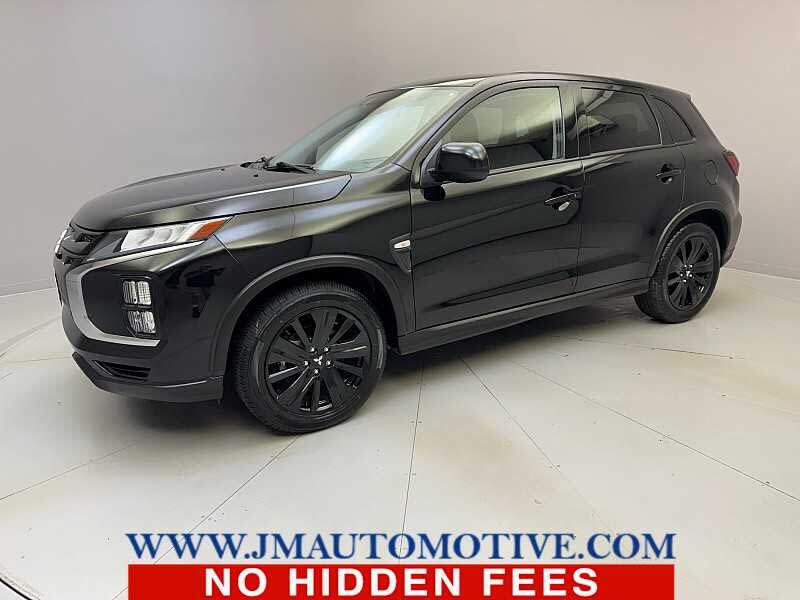 2025 Mitsubishi Outlander Sport 2.0 ES