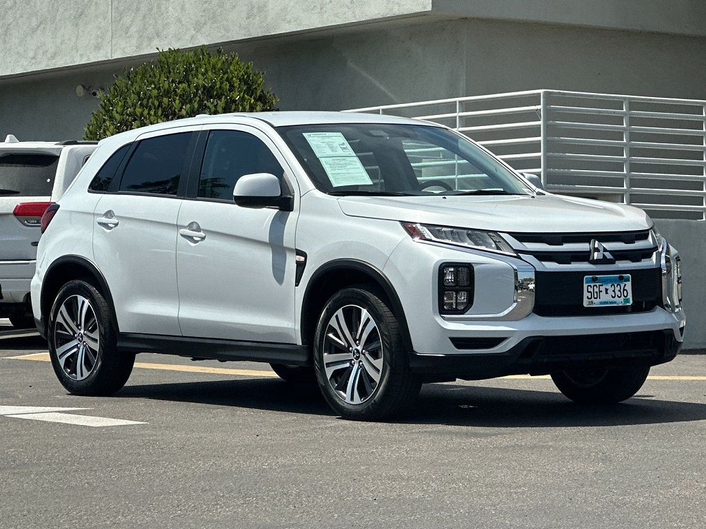 2025 Mitsubishi Outlander Sport 2.0 S