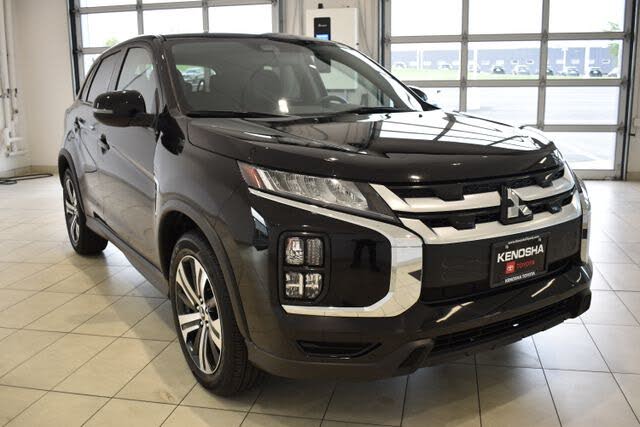 2025 Mitsubishi Outlander Sport 2.0 ES