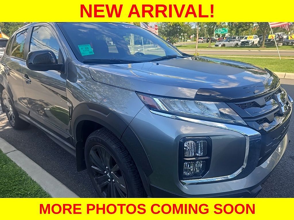 2025 Mitsubishi Outlander Sport 2.0 ES