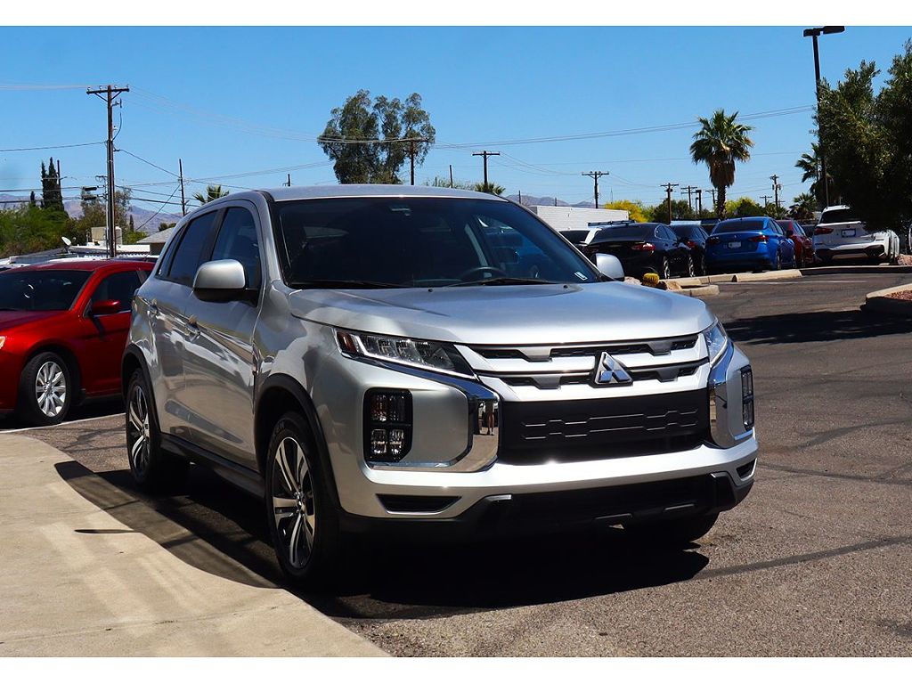 2025 Mitsubishi Outlander Sport 2.0 S