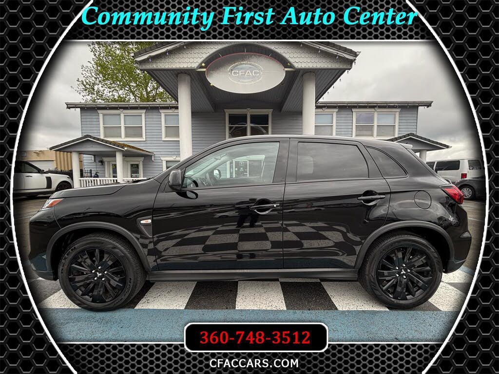 2025 Mitsubishi Outlander Sport 2.0 ES