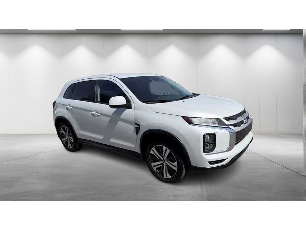 2025 Mitsubishi Outlander Sport 2.0 S