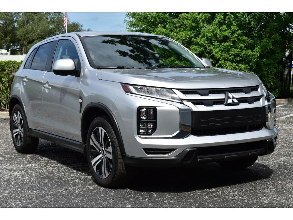 2026 Mitsubishi Outlander Sport 2.0 ES