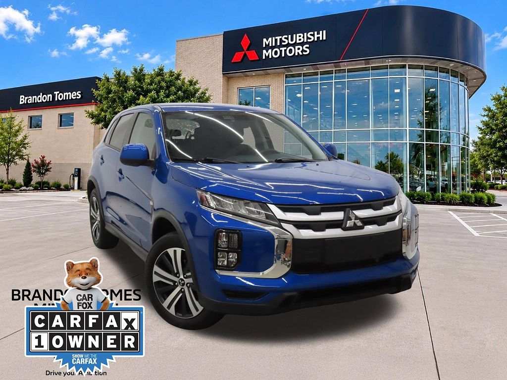 2026 Mitsubishi Outlander Sport 2.0 ES