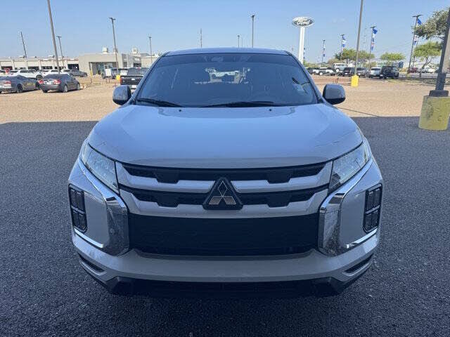 2026 Mitsubishi Outlander Sport 2.0 TRAIL EDITION