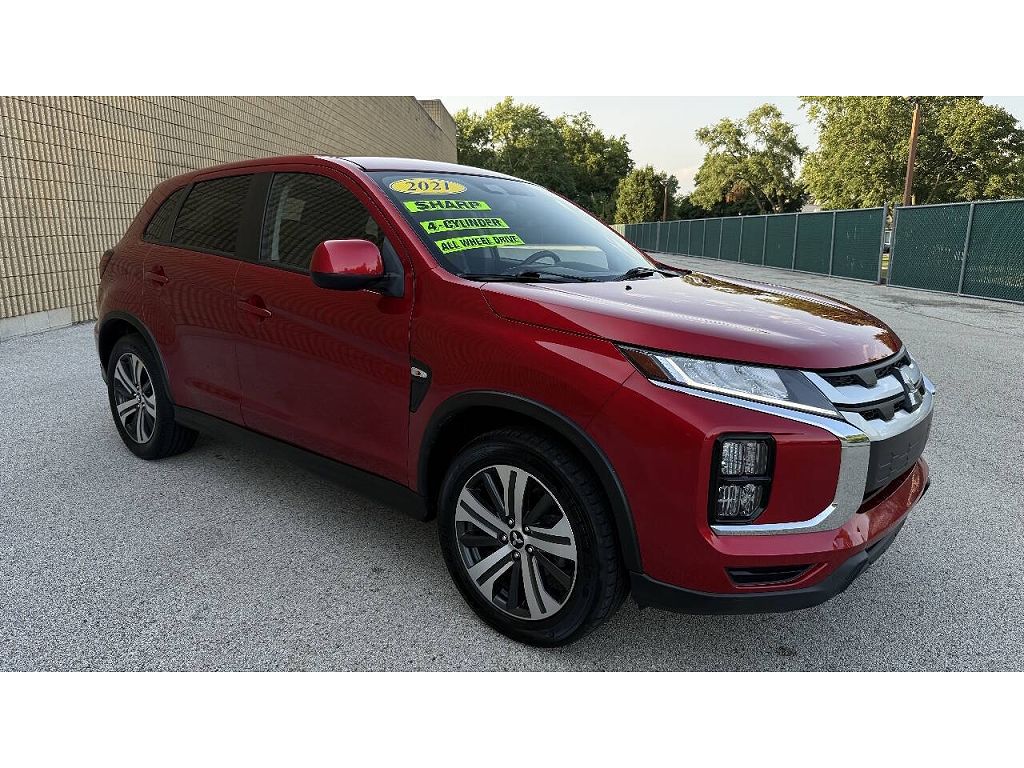 2021 Mitsubishi Outlander Sport 2.0 SE