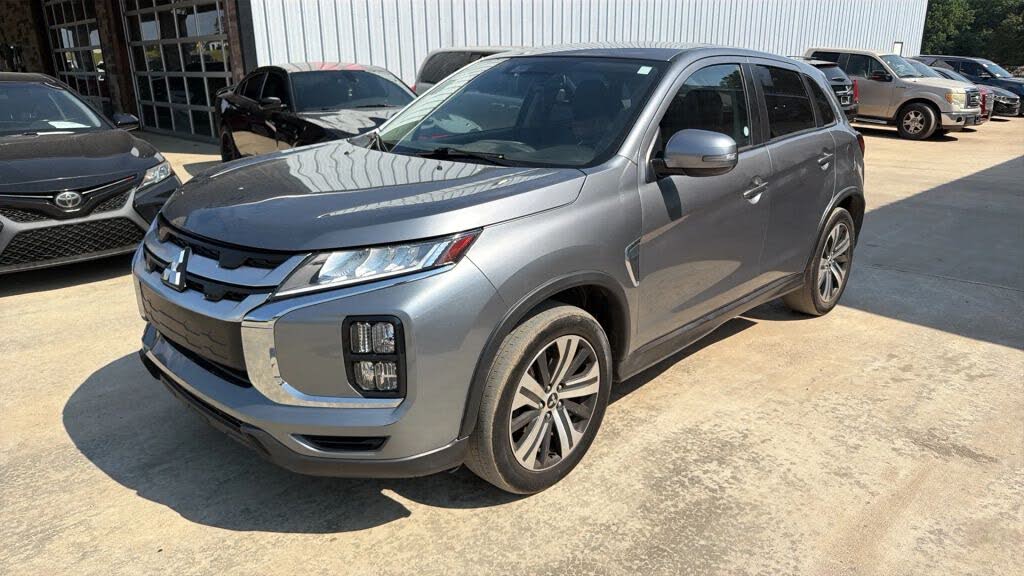 2022 Mitsubishi Outlander Sport 2.0 ES
