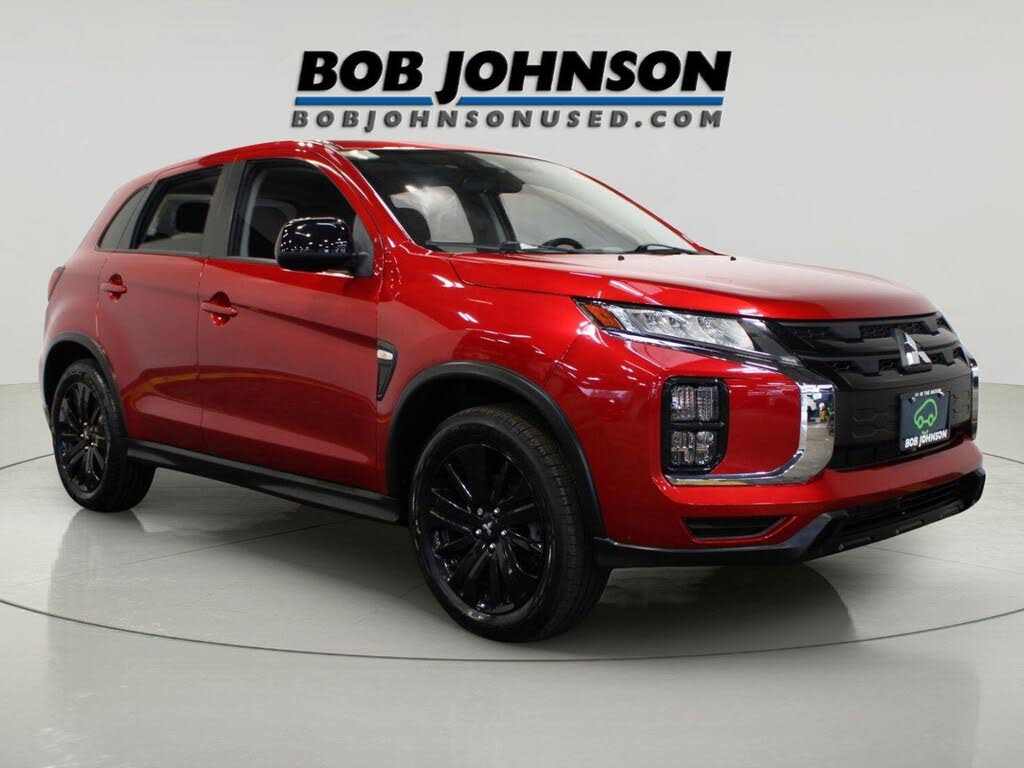 2022 Mitsubishi Outlander Sport 2.0 ES