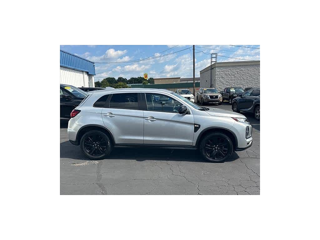 2022 Mitsubishi Outlander Sport 2.0 ES