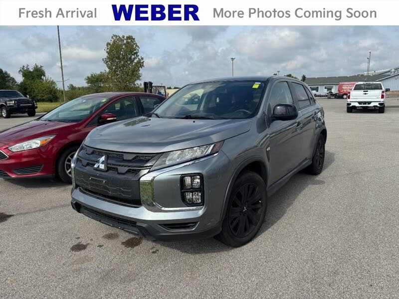 2022 Mitsubishi Outlander Sport 2.0 LE