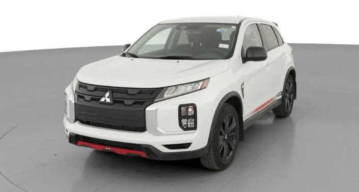 2023 Mitsubishi Outlander Sport 2.0 Ralliart AWC