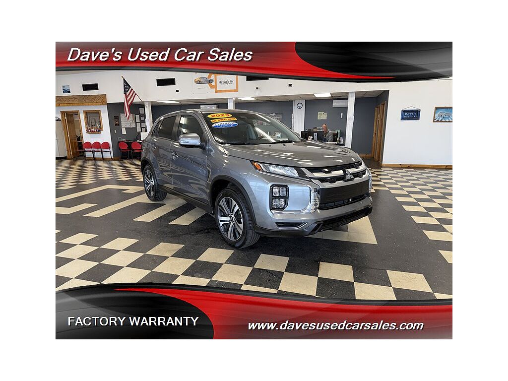 2023 Mitsubishi Outlander Sport 2.0 S