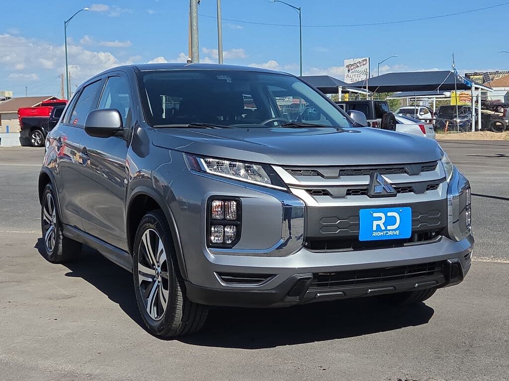 2024 Mitsubishi Outlander Sport 2.0 SE