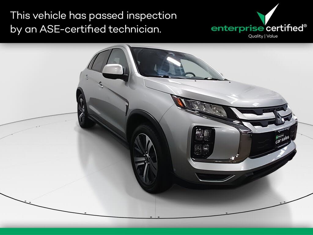 2024 Mitsubishi Outlander Sport 2.0 SE
