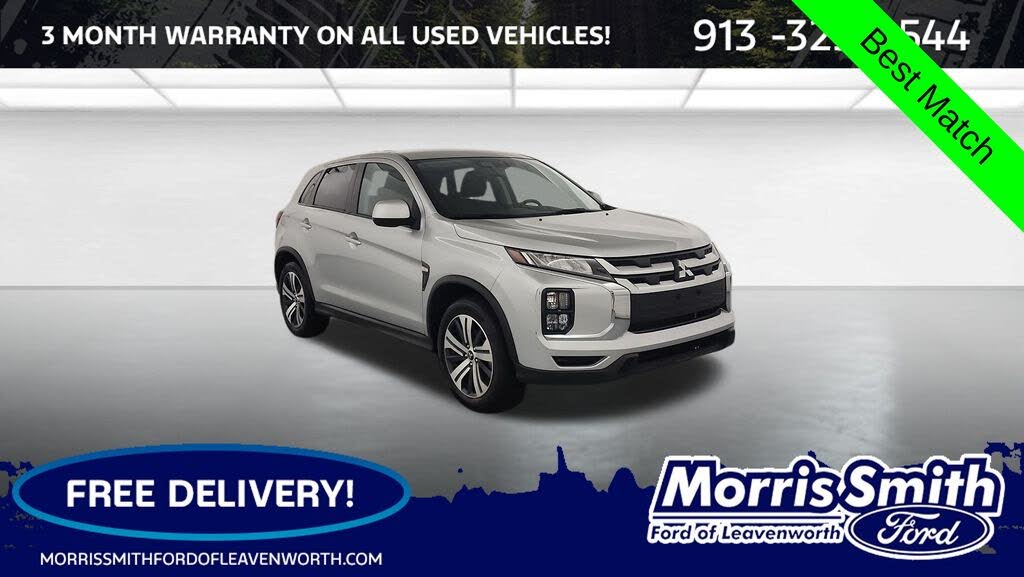 2024 Mitsubishi Outlander Sport 2.0 SE