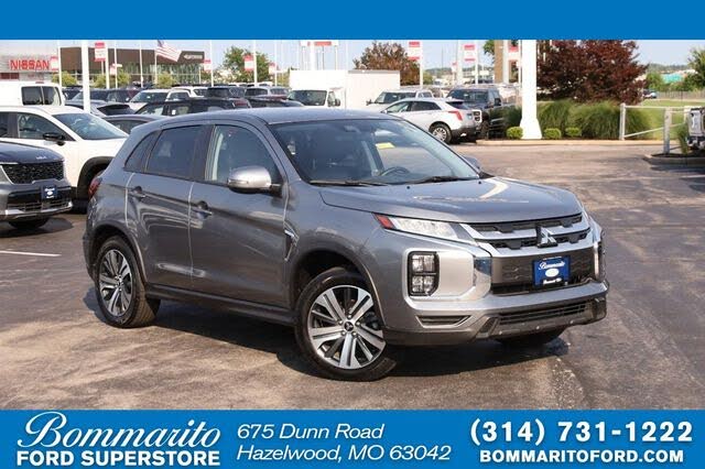 2024 Mitsubishi Outlander Sport 2.0 LE