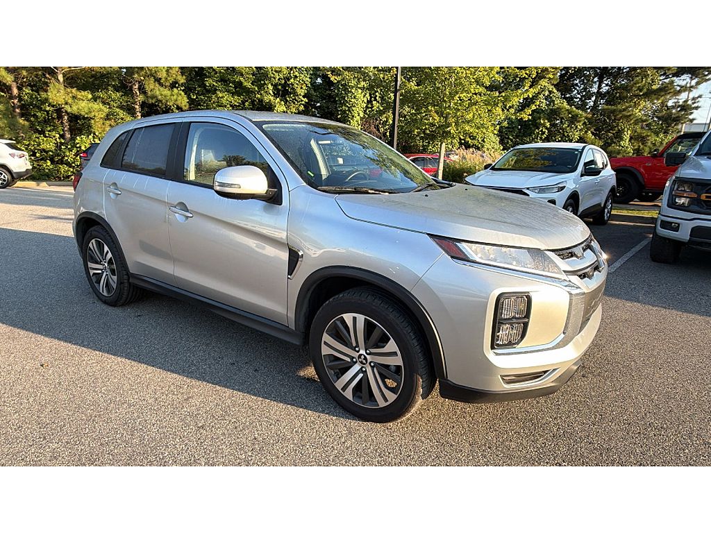 2024 Mitsubishi Outlander Sport 2.0