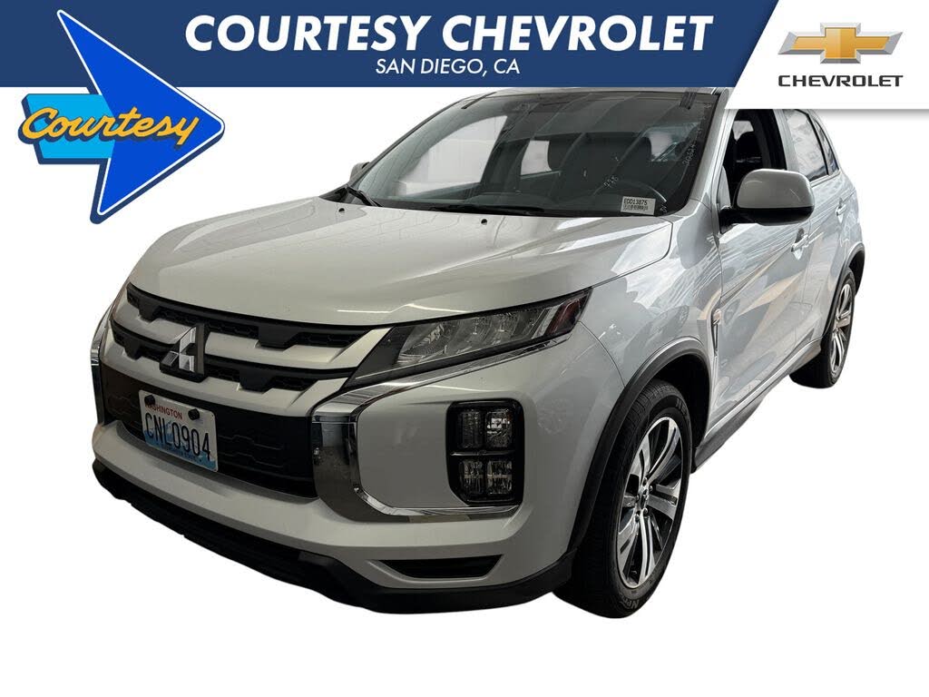 2024 Mitsubishi Outlander Sport 2.0 SE