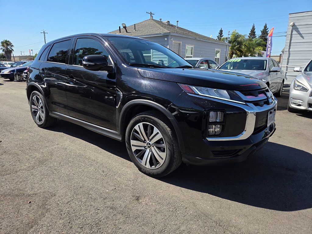 2024 Mitsubishi Outlander Sport 2.0 LE