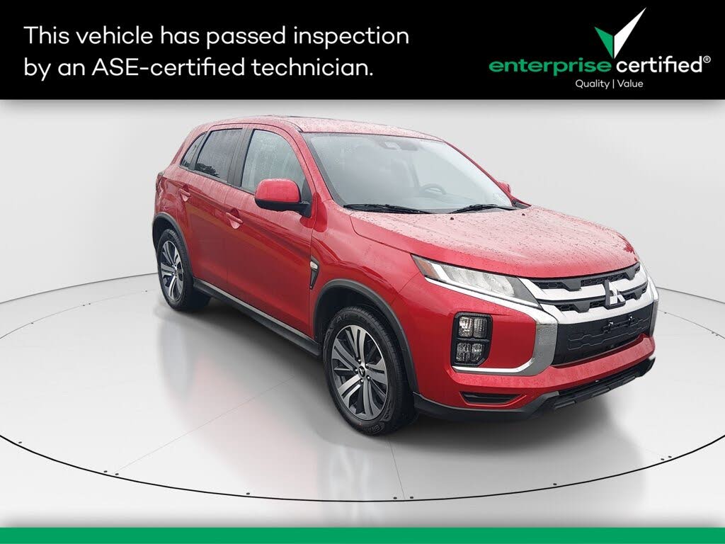 2024 Mitsubishi Outlander Sport 2.0 ES
