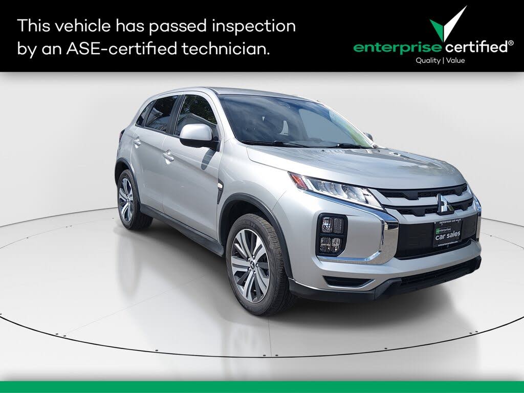 2024 Mitsubishi Outlander Sport 2.0 SE