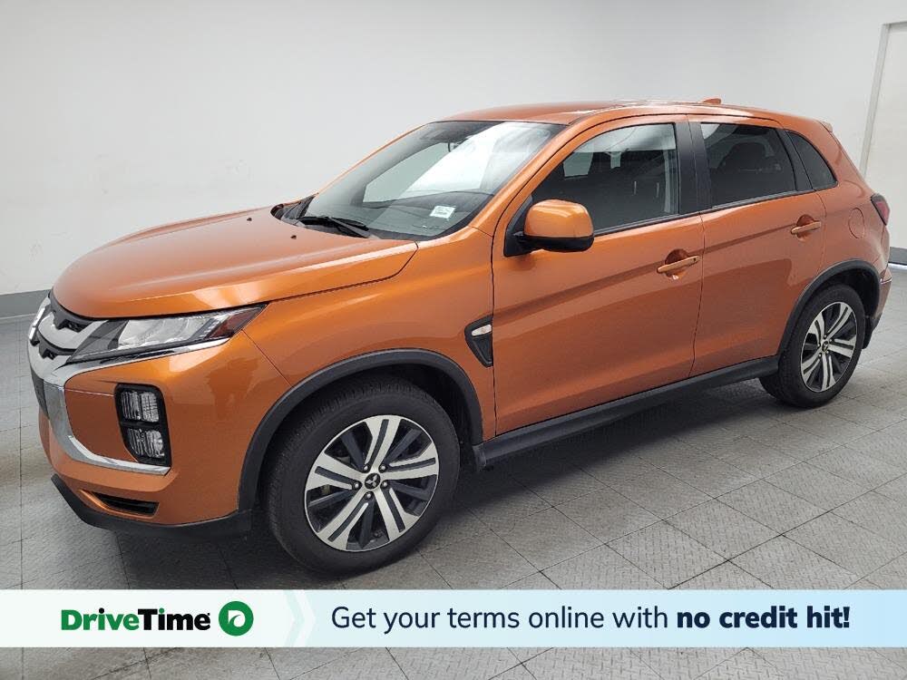 2025 Mitsubishi Outlander Sport 2.0 ES