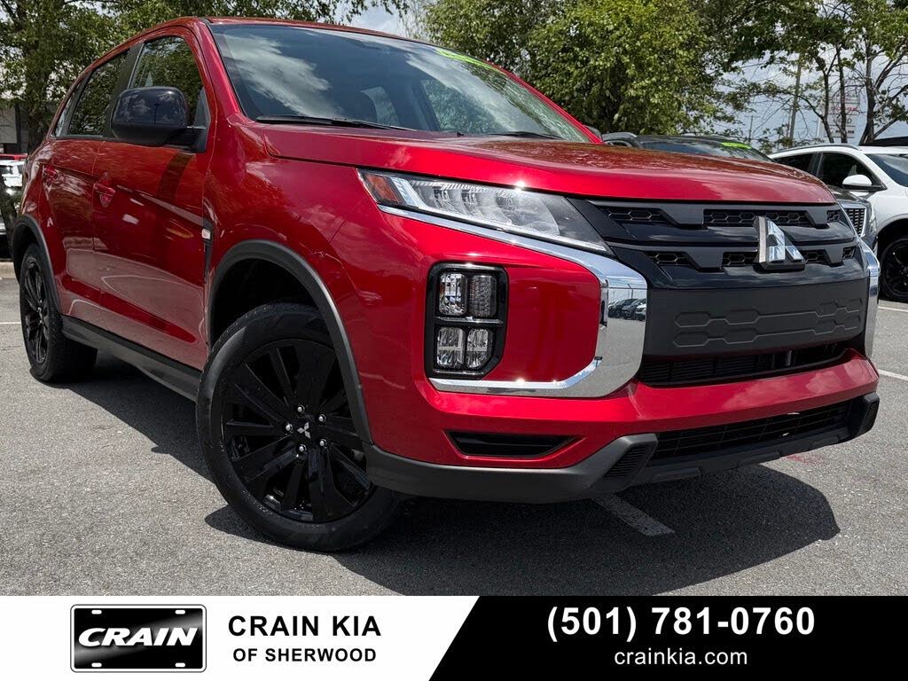 2025 Mitsubishi Outlander Sport 2.0 ES