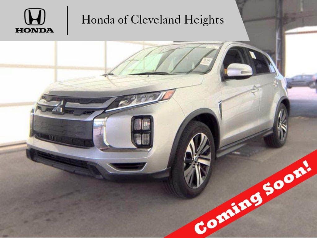 2025 Mitsubishi Outlander Sport 2.0 ES