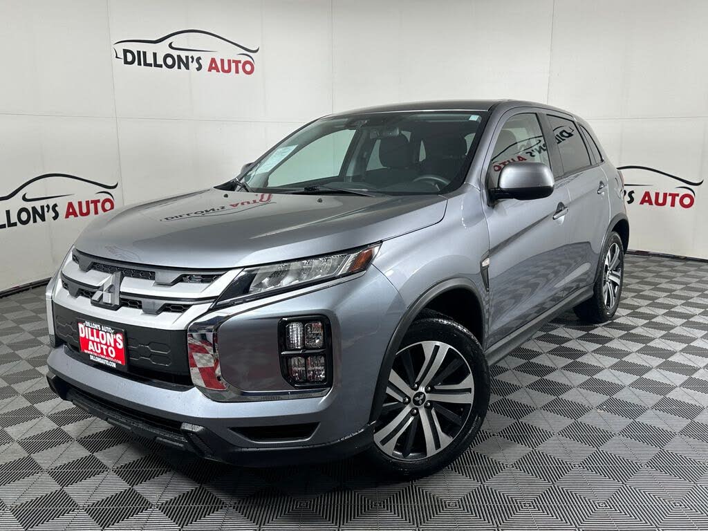 2025 Mitsubishi Outlander Sport 2.0 S