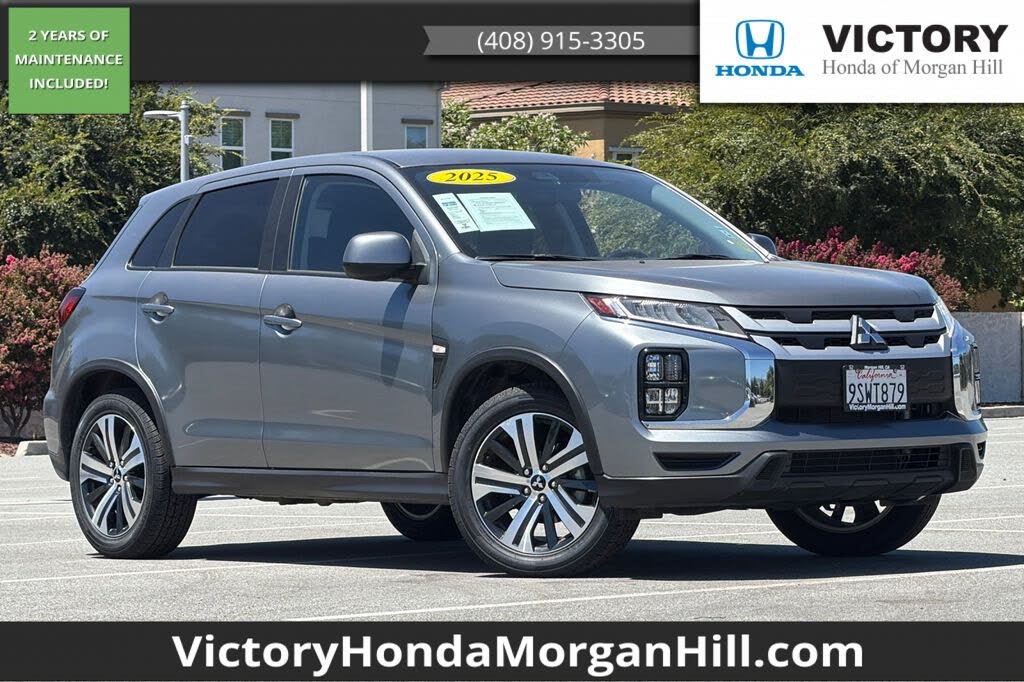2025 Mitsubishi Outlander Sport 2.0 ES