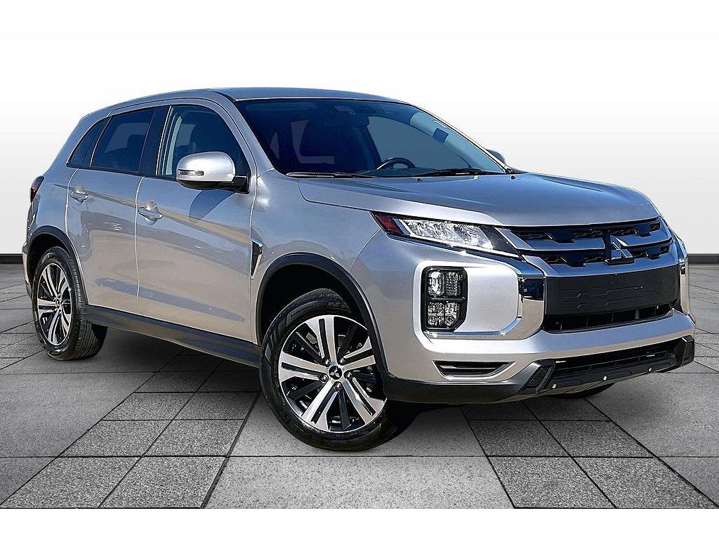 2025 Mitsubishi Outlander Sport 2.0 ES