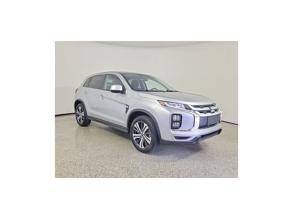 2025 Mitsubishi Outlander Sport 2.0 S