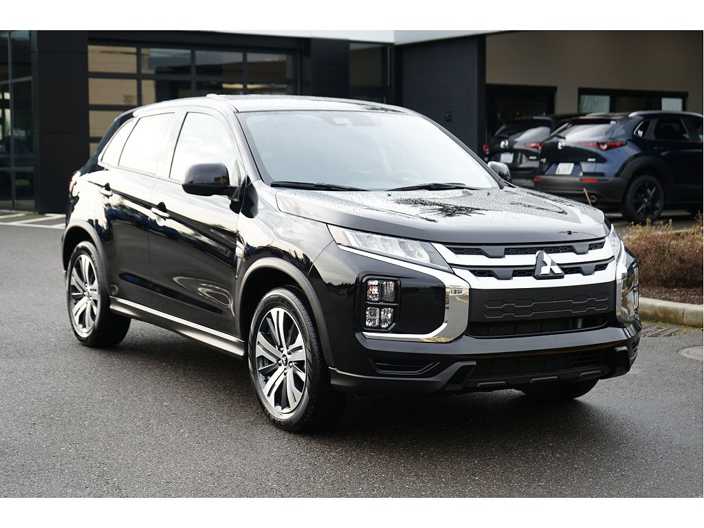 2025 Mitsubishi Outlander Sport 2.0 S