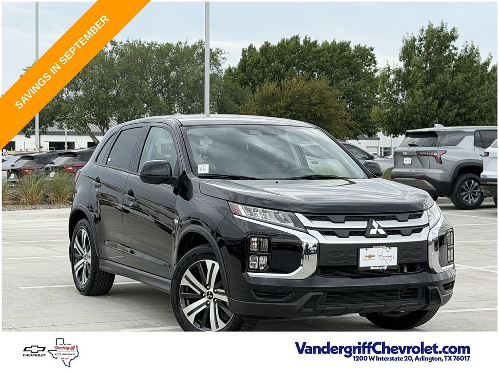 2025 Mitsubishi Outlander Sport 2.0 ES