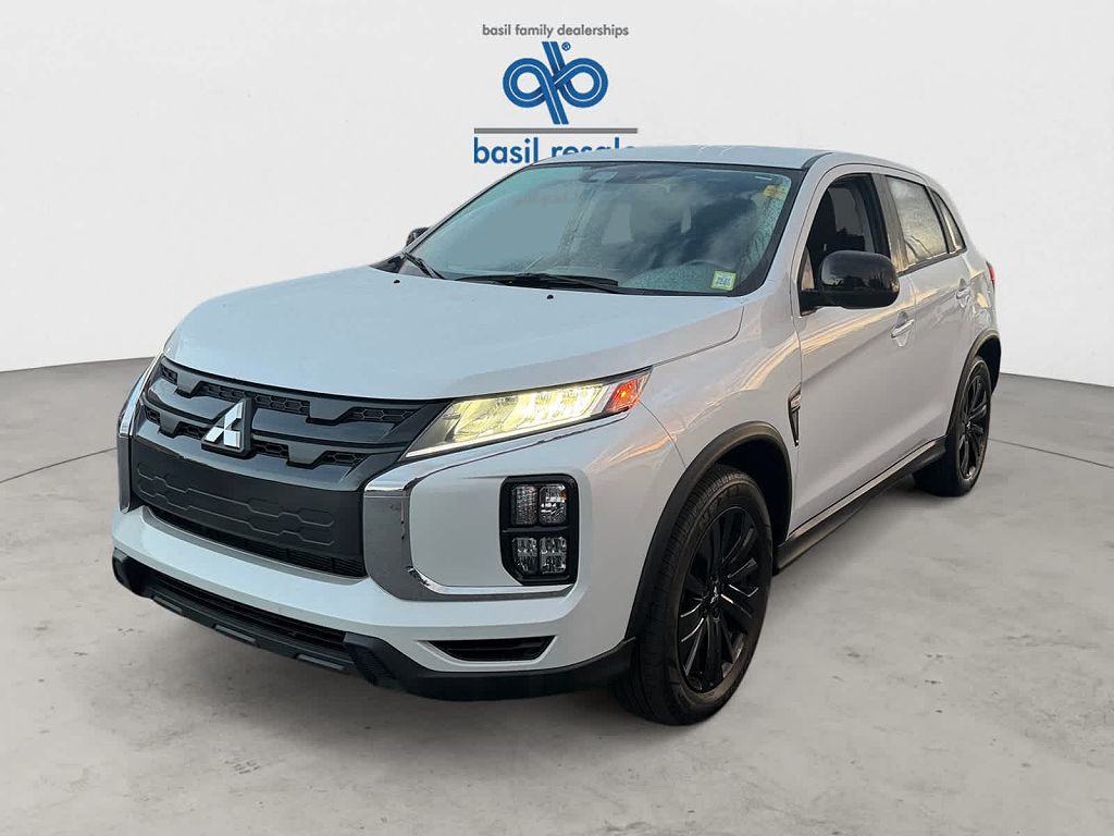 2026 Mitsubishi Outlander Sport 2.0 ES