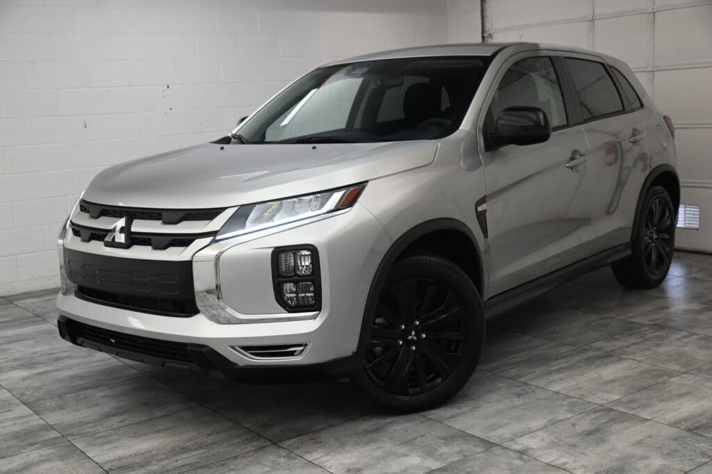 2026 Mitsubishi Outlander Sport 2.0 TRAIL EDITION