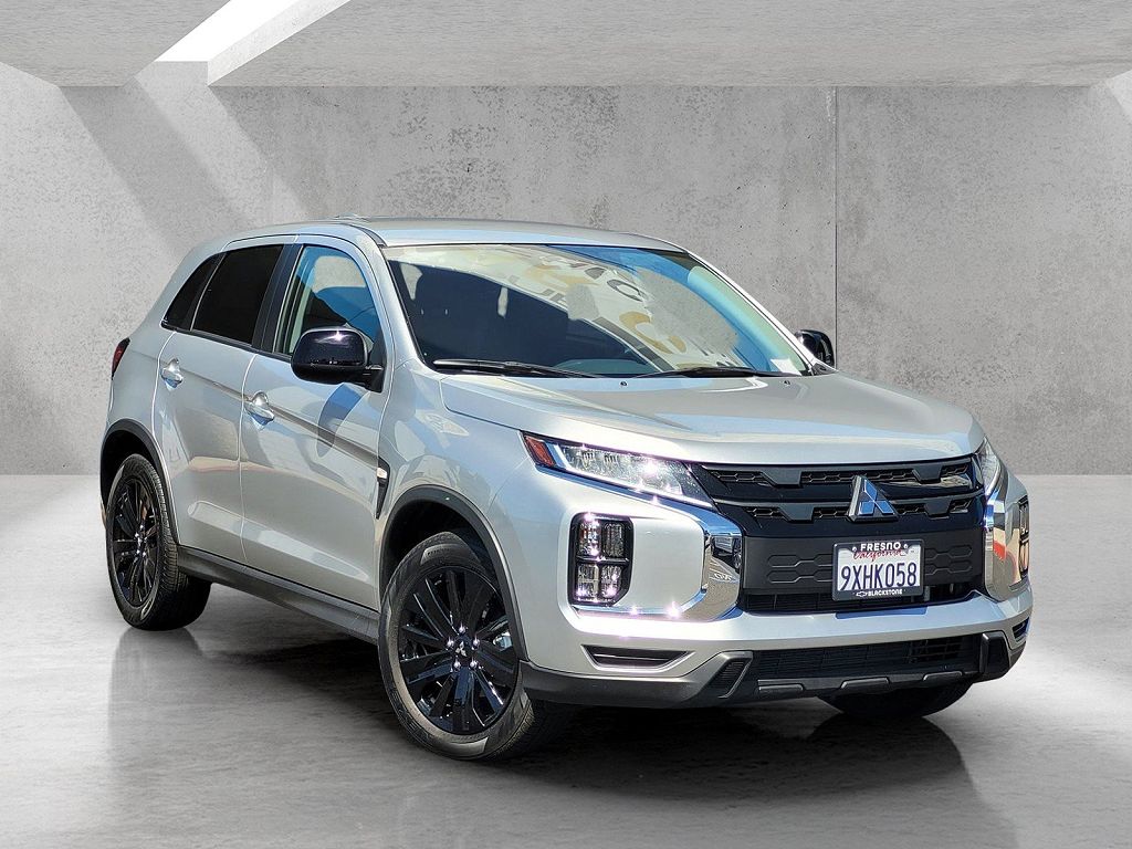 2026 Mitsubishi Outlander Sport 2.0 LE