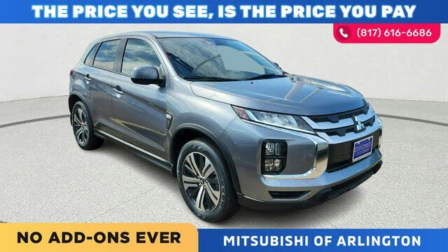 2026 Mitsubishi Outlander Sport 2.0 TRAIL EDITION